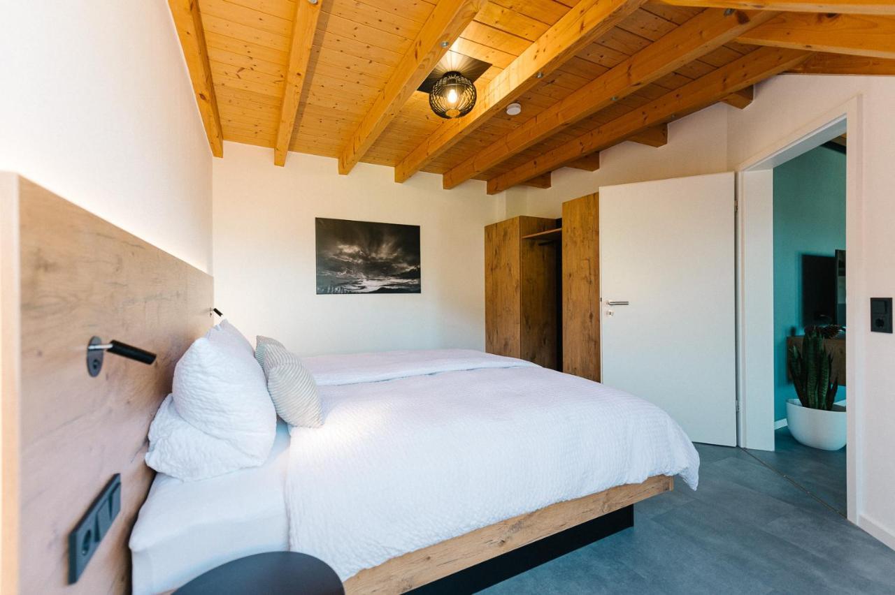 Moderne 2 Zi.-Fewo Blackforest Art Naehe Freiburg Simonswald Zewnętrze zdjęcie