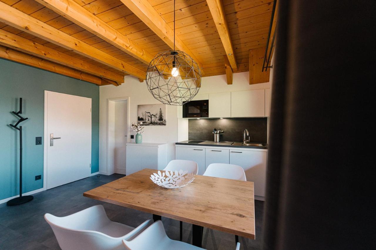 Moderne 2 Zi.-Fewo Blackforest Art Naehe Freiburg Simonswald Zewnętrze zdjęcie