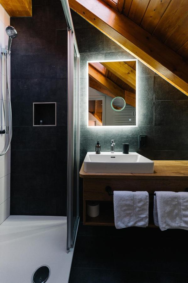 Moderne 2 Zi.-Fewo Blackforest Art Naehe Freiburg Simonswald Zewnętrze zdjęcie